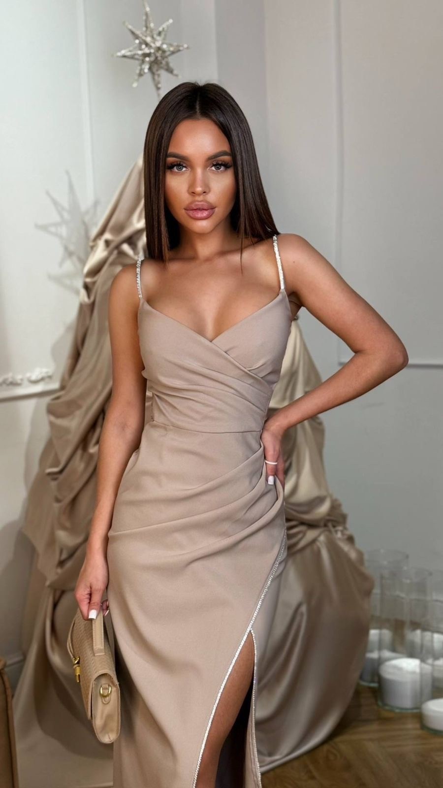 атласное платье,соблазнительные платья,вечернее платье,платья,женское платье