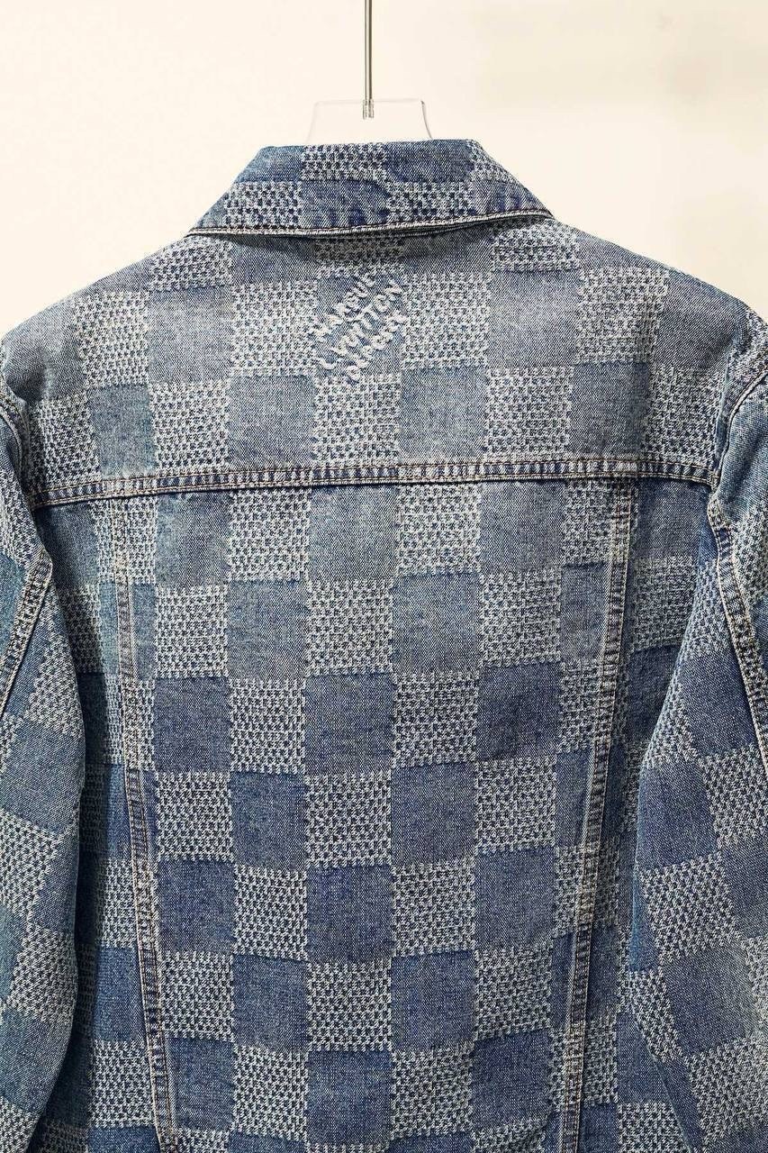 джинсовые куртки женские,джинсовая куртка louis vuitton,куртка луи виттон,джинсовые куртки,мужская джинсовка louis vuitton