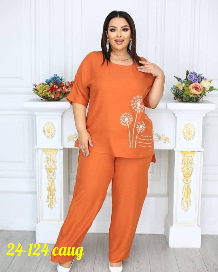 костюм женский лен ,женские костюмы,женские летние костюмы,женские костюмы больших размеров,костюм брючный большие размеры