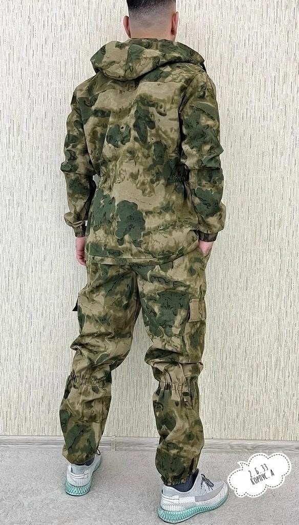 камуфляжный костюм,костюм демисезонный,костюм горка,камуфляж костюм,профармия костюм партизан т9
