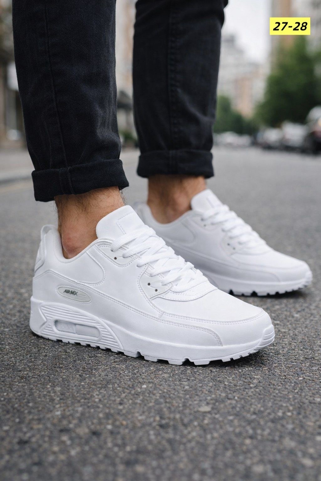 кроссовки nike air max 90 leather white,кроссовки nike air max 90 белые,nike air max 90 leather white,мужские белые кроссовки,кроссовки