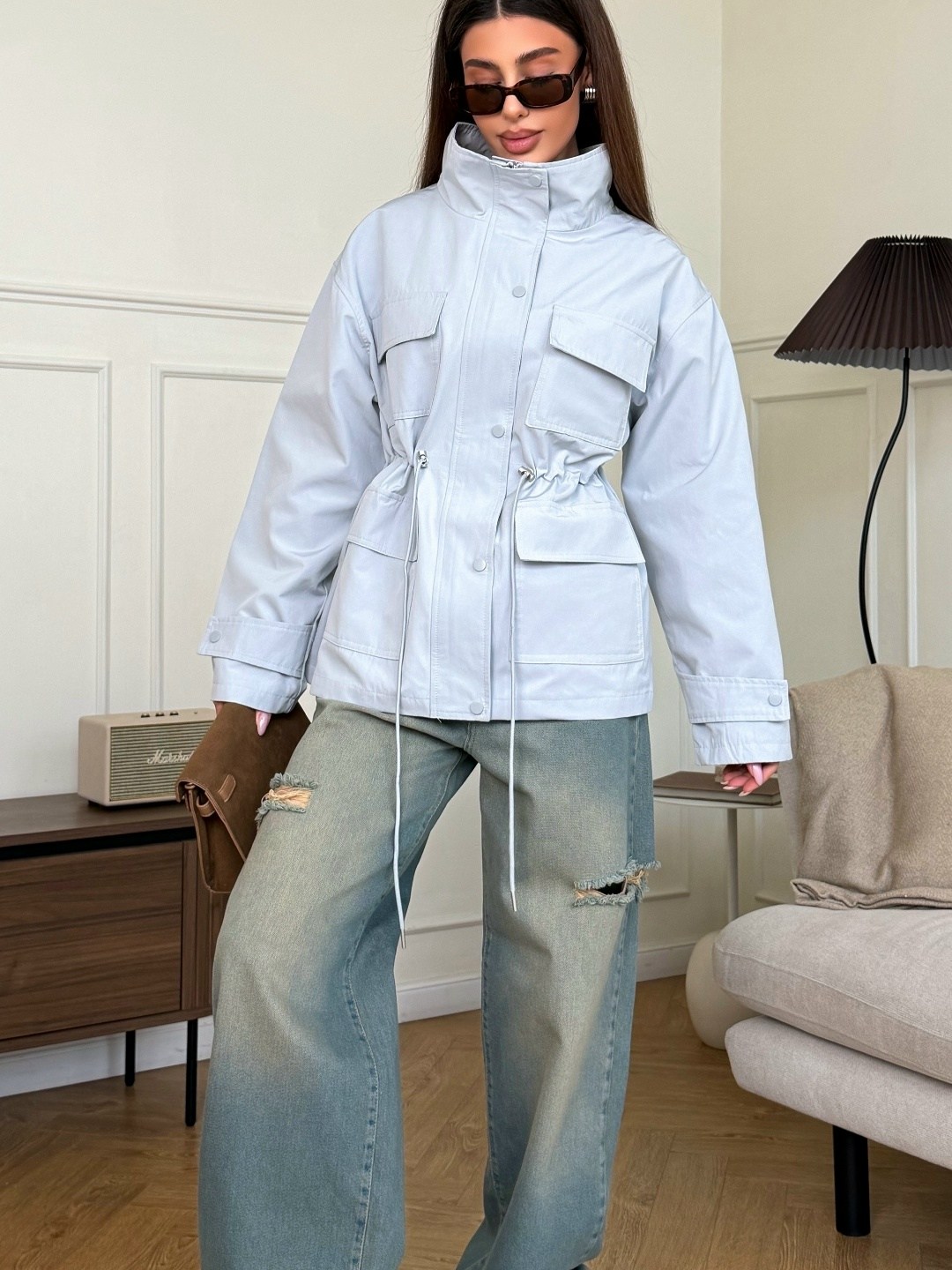 куртка,женская куртка,легкая куртка,женская ветровка,голубая куртка