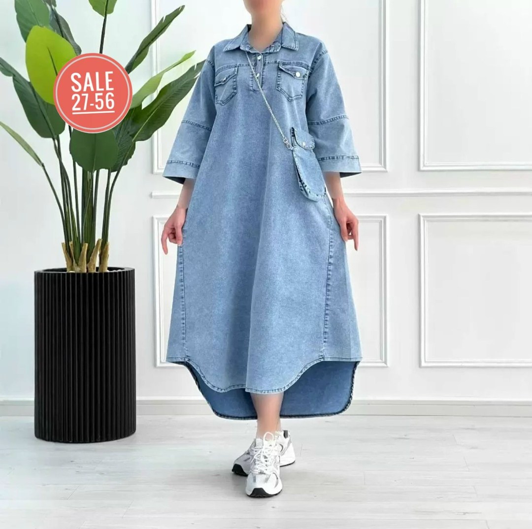 джинсовое платье женское,платье джинс,джинсовая платье,джинсовое платье оверсайз,женское джинсовое платье с длинным рукавом