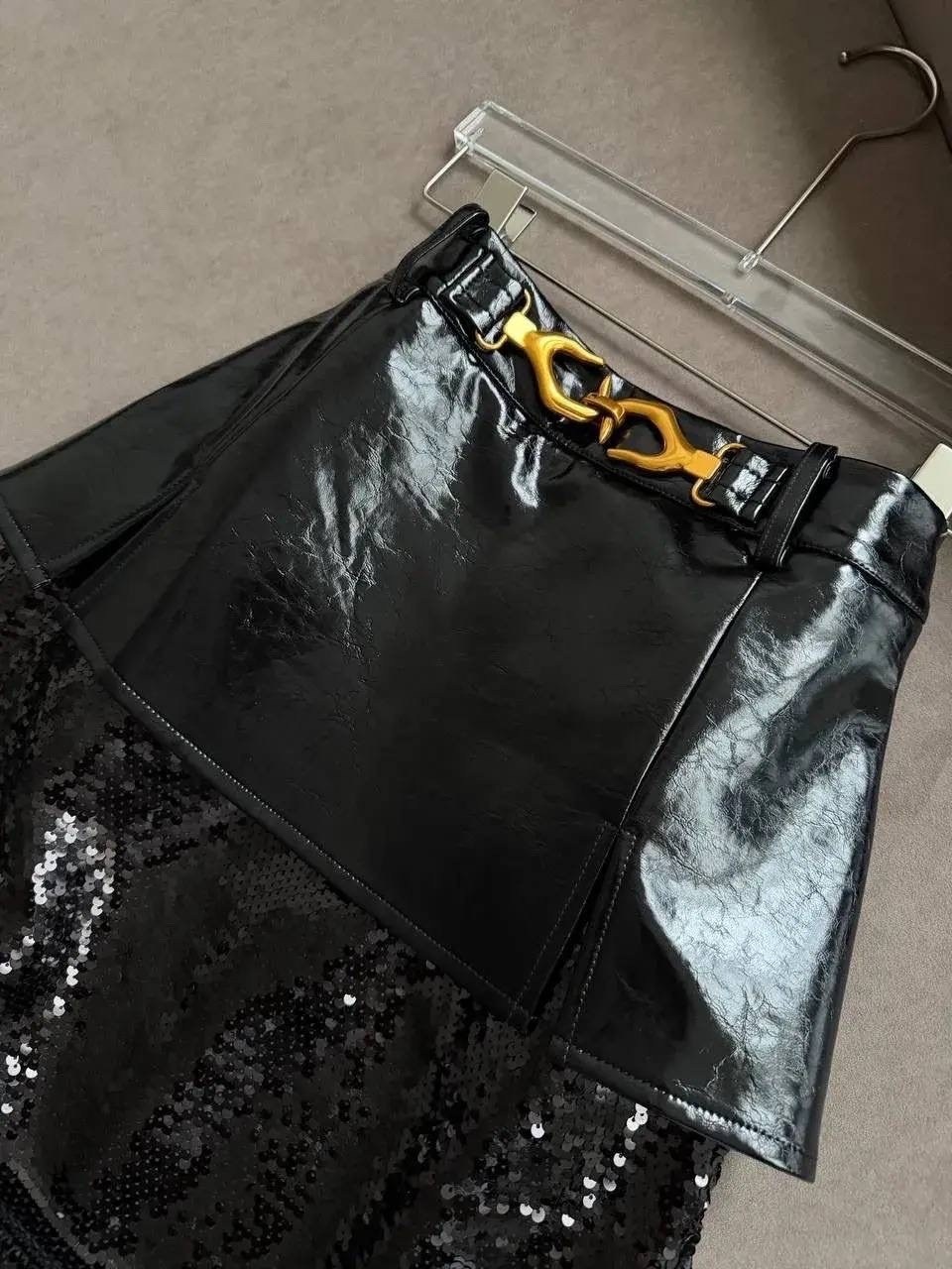 юбка с пайетками,юбка с блестками,блестящая юбка,юбка,юбка из пайеток