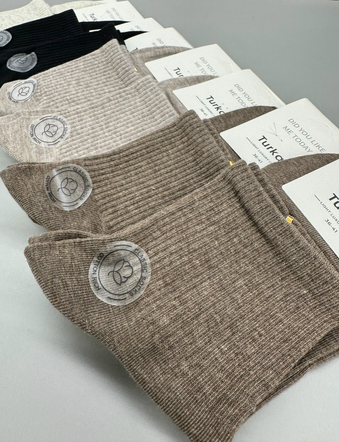 носки женские,носки комплект,носки turkan женские 10 пар,носки туркан короткие,носки мужские