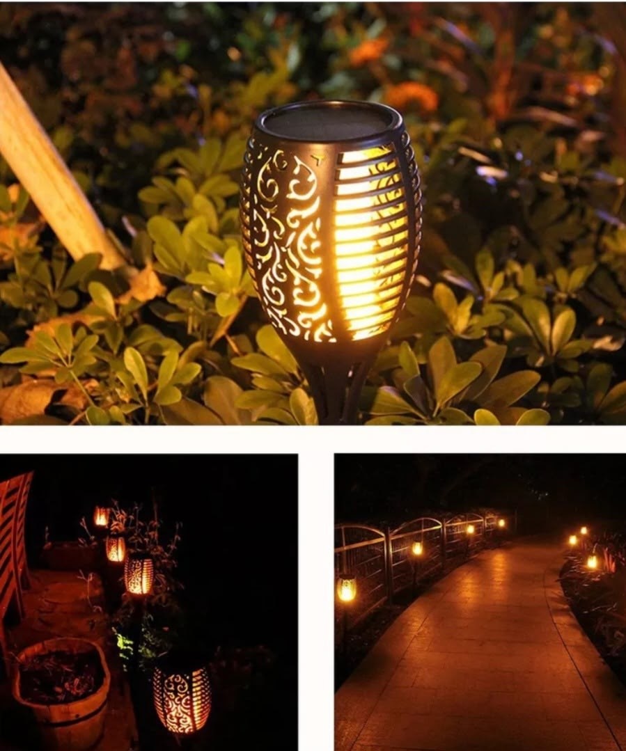 светильник садовый факел на солнечных батареях,светильники садовые уличные на солнечной батарее,садовые светильники на солнечной батарее,светильник факел на солнечной батарее,уличный светильник факел