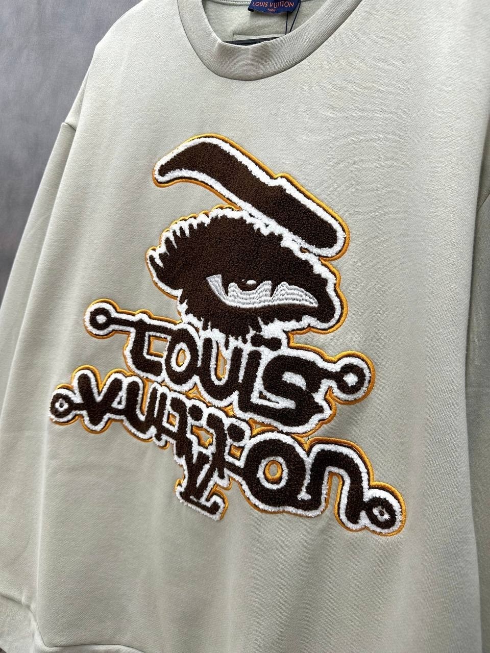 толстовка louis vuitton,мужские свитшоты,свитшот и толстовка,толстовка модная,свитшот луи виттон