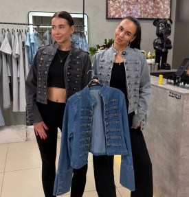 Верхняя одежда