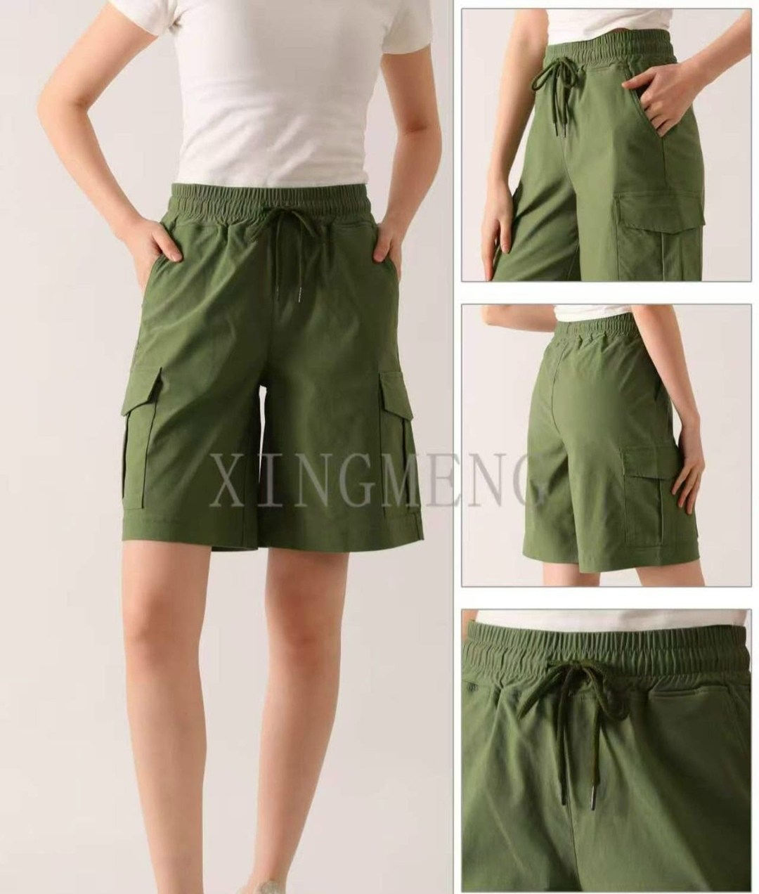шорты карго женские,женские шорты,шорты женские летние,шорты карго,повседневные шорты