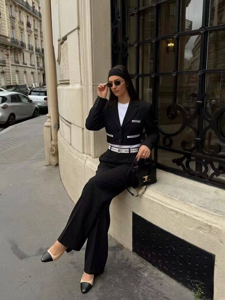 брюки модные,стильные костюмы,модные образы,мода модная