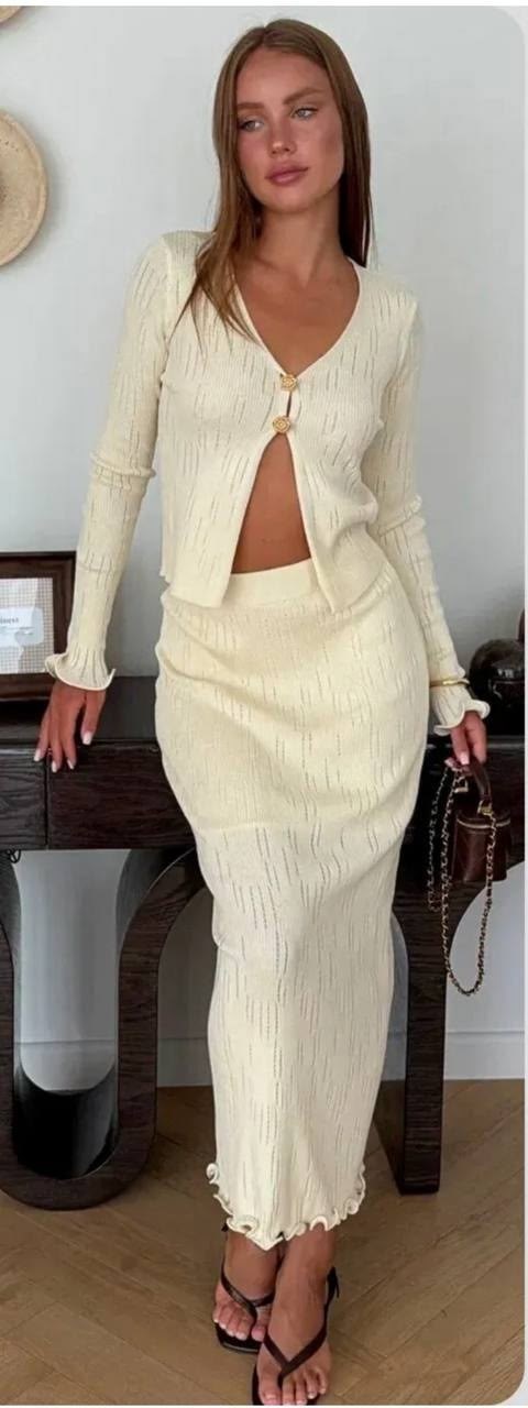 трикотажный костюм,вязаный костюм с юбкой,вязаные костюмы,женский вязаный костюм с юбкой,костюм с юбкой