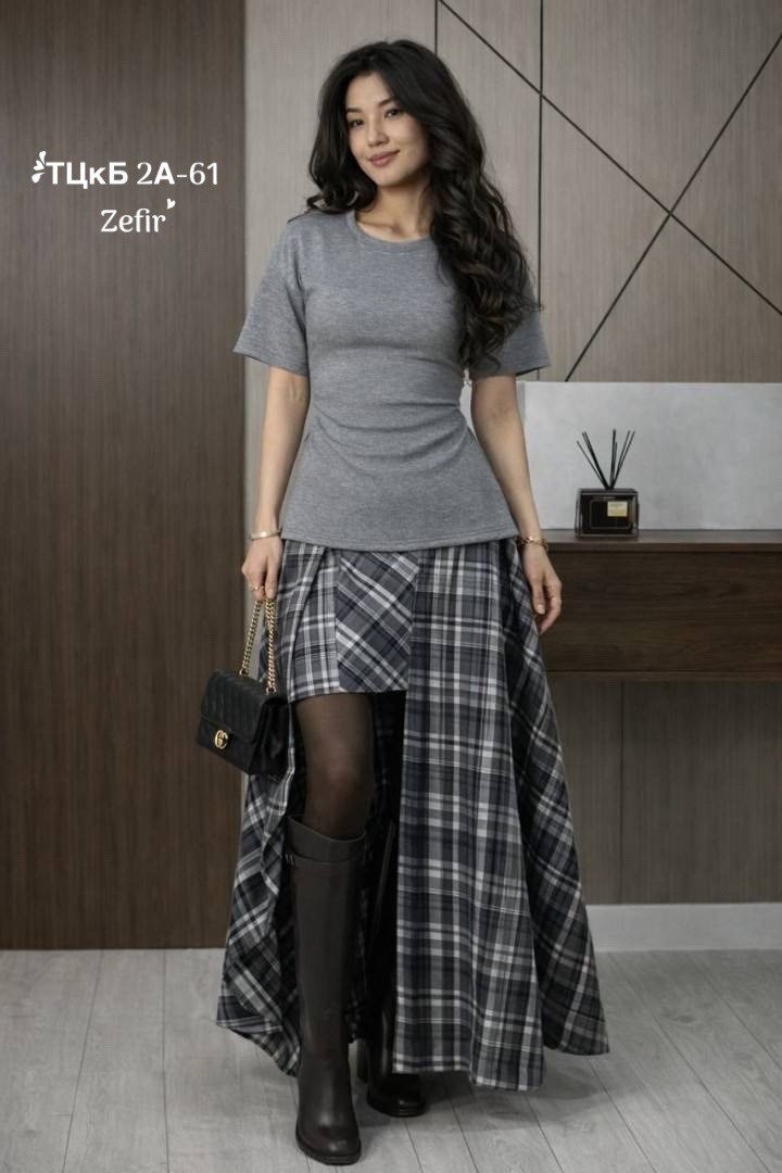 юбка в клетку,юбка,юбка женская,клетчатая юбка,модная юбка