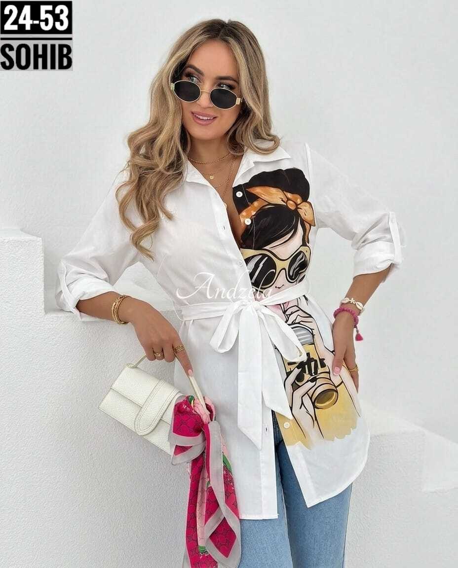 рубашка женская,блузка стильная,женская рубашка белая,рубашка модная,рубашка блузка
