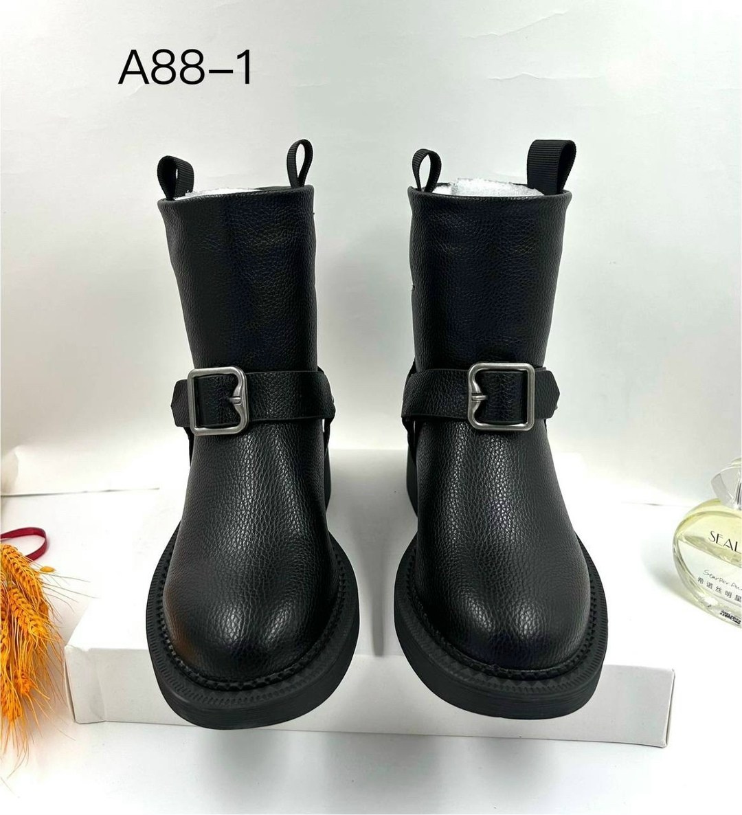 женские сапоги эко кожа,сапоги эко кожа,сапоги женские черные, женская,