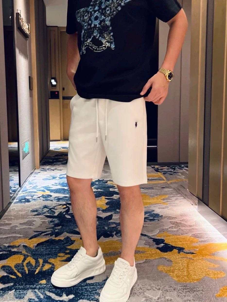 шорты polo ralph lauren,шорты мужские,ralph lauren шорты,шорты поло ральф лорен мужские,белые шорты