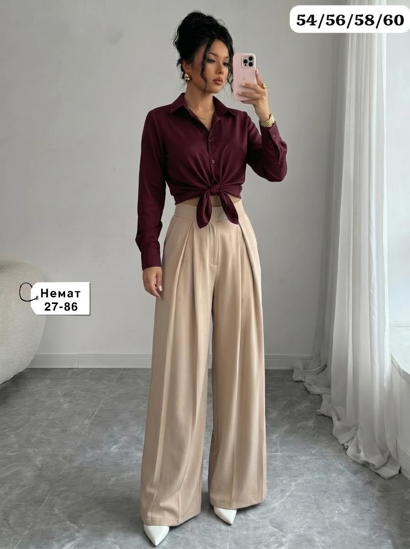 брюки-палаццо,брюки женские палаццо,модные брюки палаццо для женщин,стильные брюки палаццо,брюки палаццо широкие классические