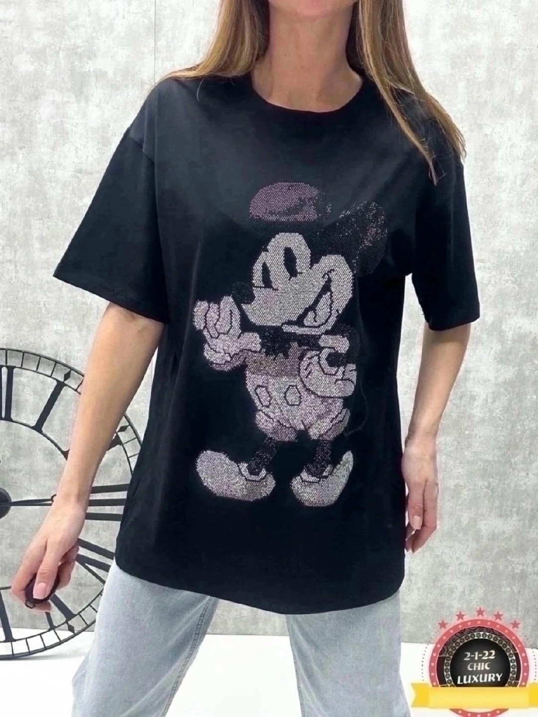 футболка базовая со стразами оверсайз,футболка оверсайз со стразам,футболка женская со стразами,футболки женская оверсайз,футболка oversize со стразами