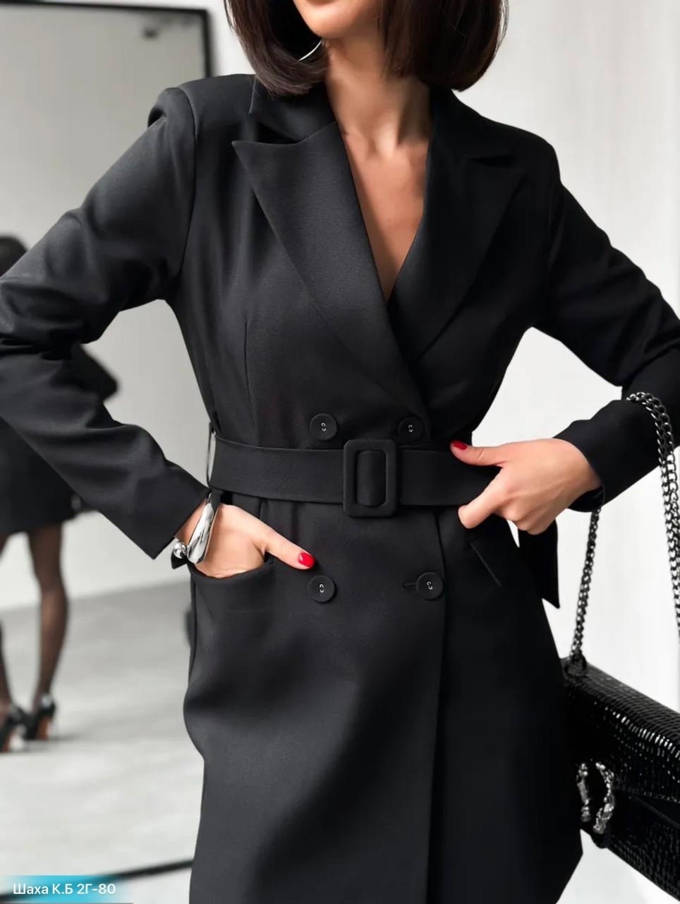 платье-пиджак,платье пиджак черное,платье-пиджак женское,платье пиджак черное с поясом,платье пиджак вечернее