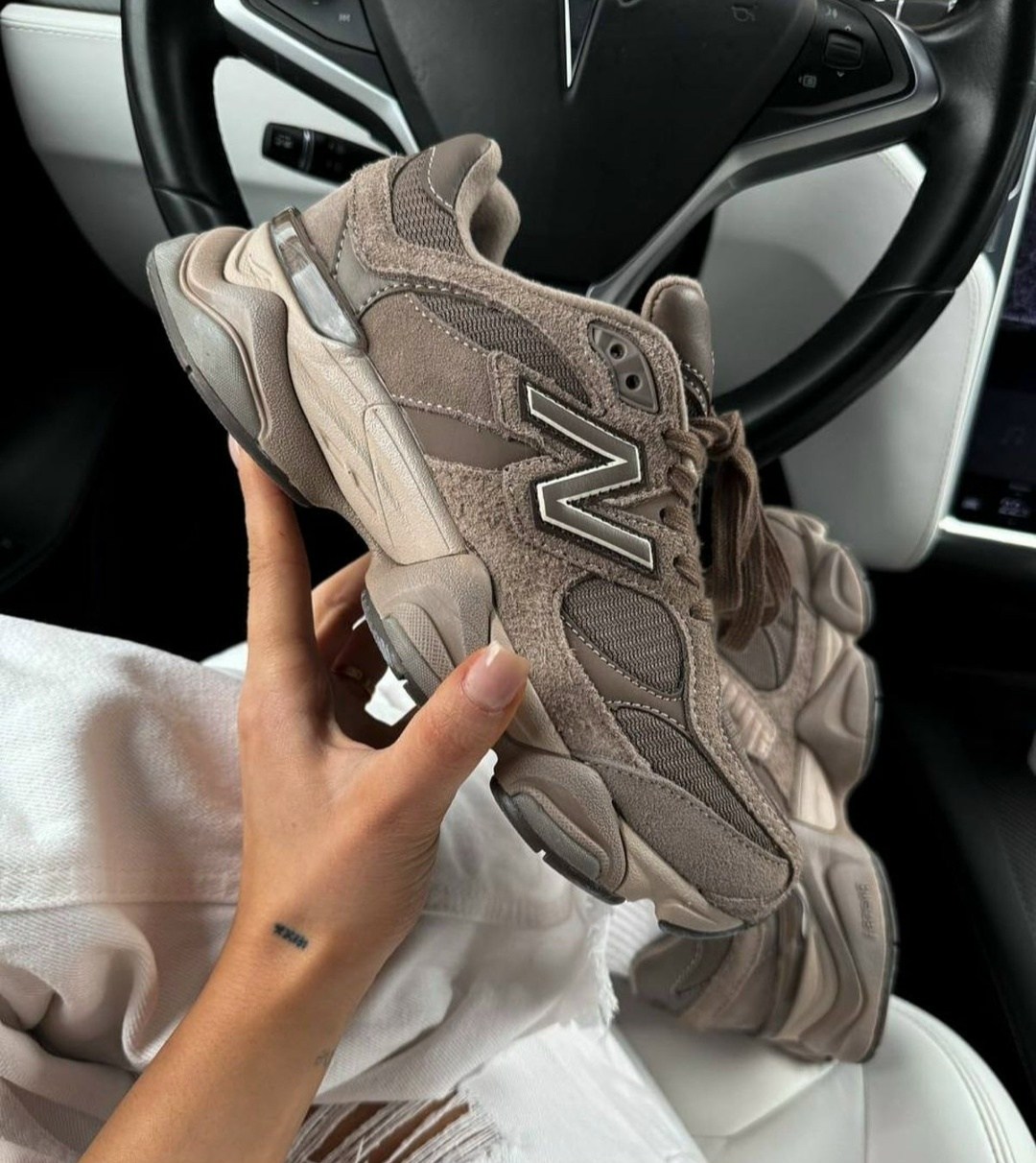 кроссовки new balance 9060,кроссовки new balance,new balance 9060,кроссовки женские new balance,кроссовки new balance 9060 mushroom brown