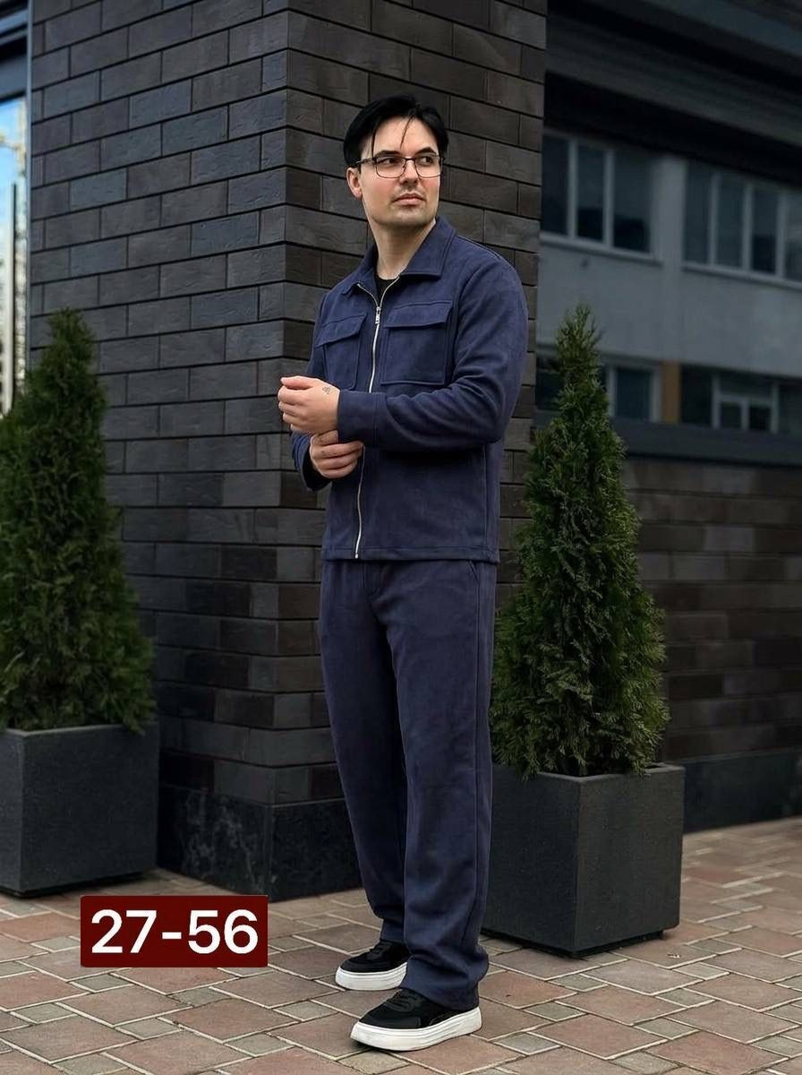 костюм вельветовый мужской,костюм мужской ad55002 коричневый xxl,мужские костюмы,мужская мода,спортивный костюм мужской модный из микровельвета коричневого цвета