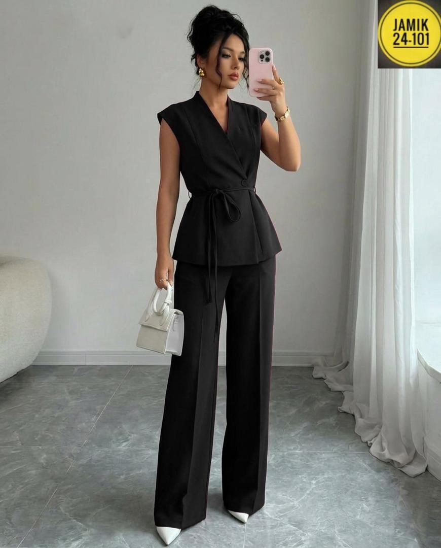 брючный костюм,белый костюм брючный,женский брючный классический костюм,женский брючный костюм из полиэстера,костюм женский брючный