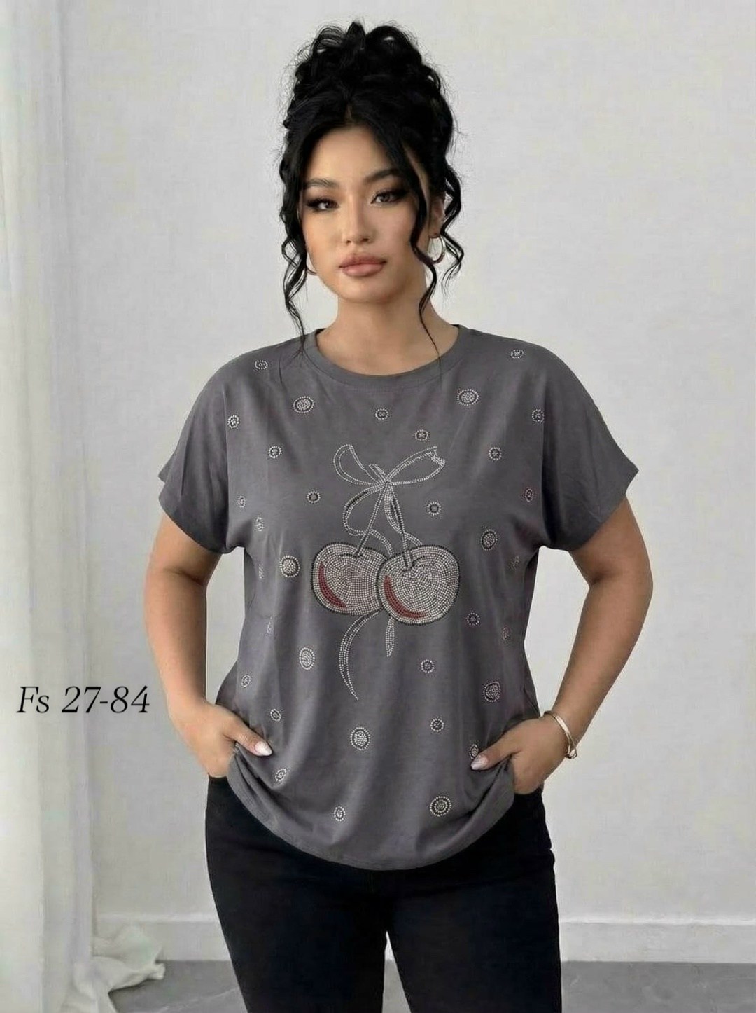 футболки женская,одежда женская,женская футболка больших размеров,женская футболка оверсайз,футболка оверсайз со стразам