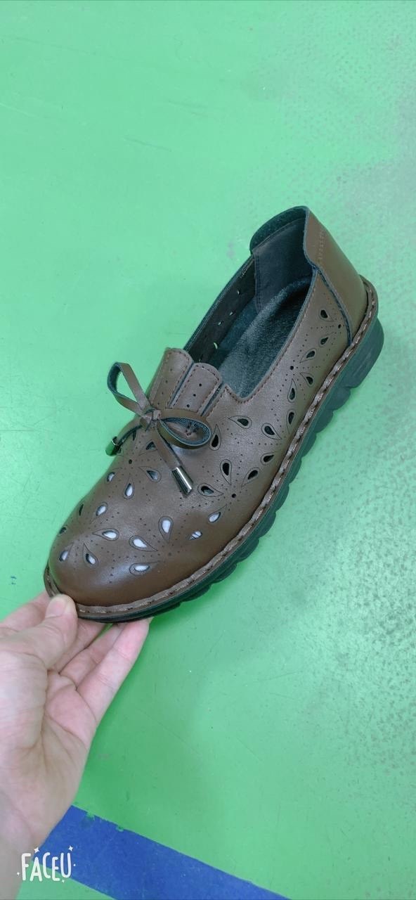 ,мокасины с перфорацией,женские мокасины,летние туфли женские, женская