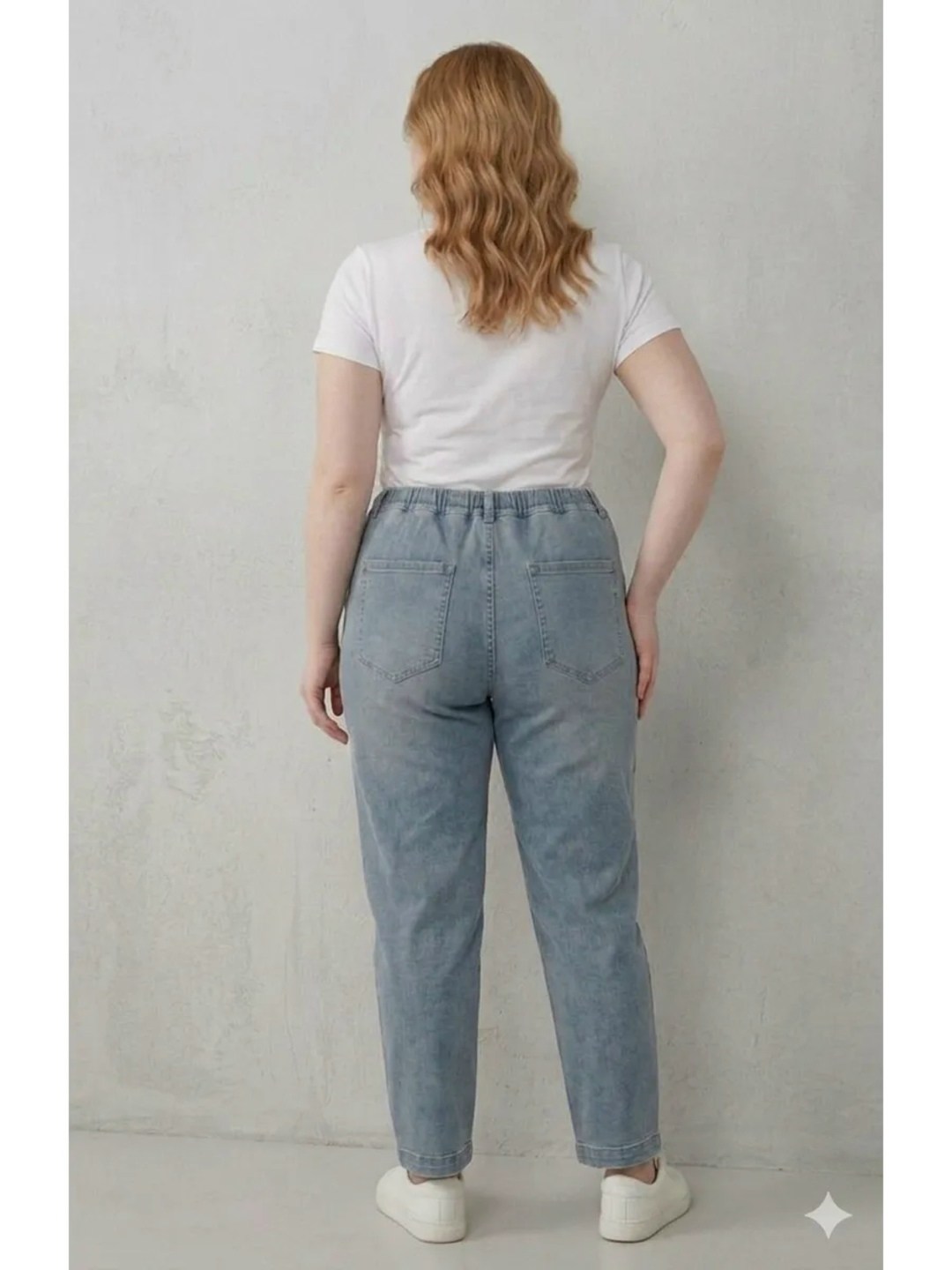 женские джинсы,джинсы женские больших размеров бананы duran,джинсы на полных,брюки джинсовые,джинсы женские больших размеров бананы