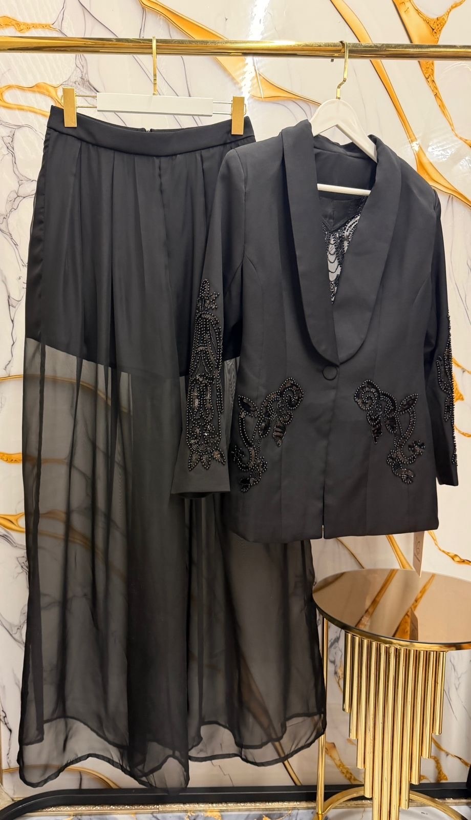 брючный костюм dilana vip 1993 черный,костюм брючный 1993 черный dilanavip,брючный костюм dilanavip м-1993 черный тройка,брючный костюм dilana vip 2026 черный,костюм брючный 461 черный temper