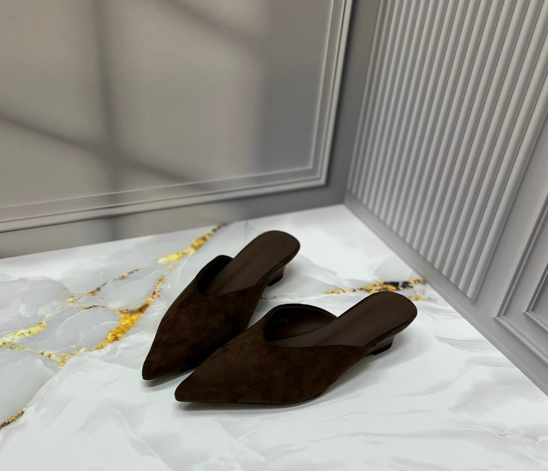 ,женская ,мюли женские,замшевые мюли,женские шлепанцы