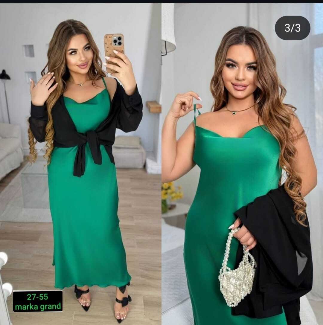 платье женское двойка,платье женской,одежда для женщин,платье и накидка,