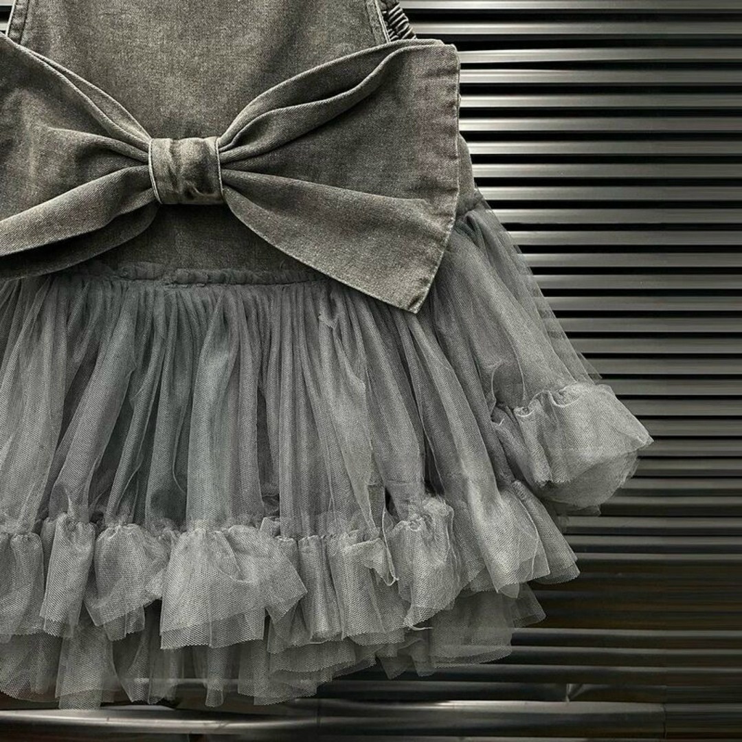 платье для девочки,джинсовый сарафан для девочек,платья для маленьких девочек,платье пачка,джинсовая платье