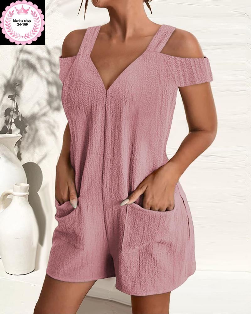 комбинезон шорты женский,женские комбинезоны,элегантные комбинезоны,женский летний комбинезон,комбинезон повседневный