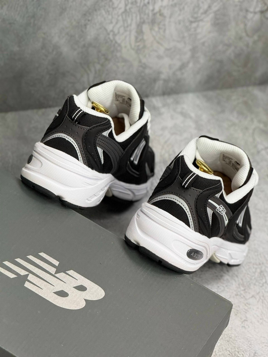 кроссовки new balance 530,кроссовки new balance,кроссовки мужские new balance,спортивная ,кроссовки new balance 530 classic black grey