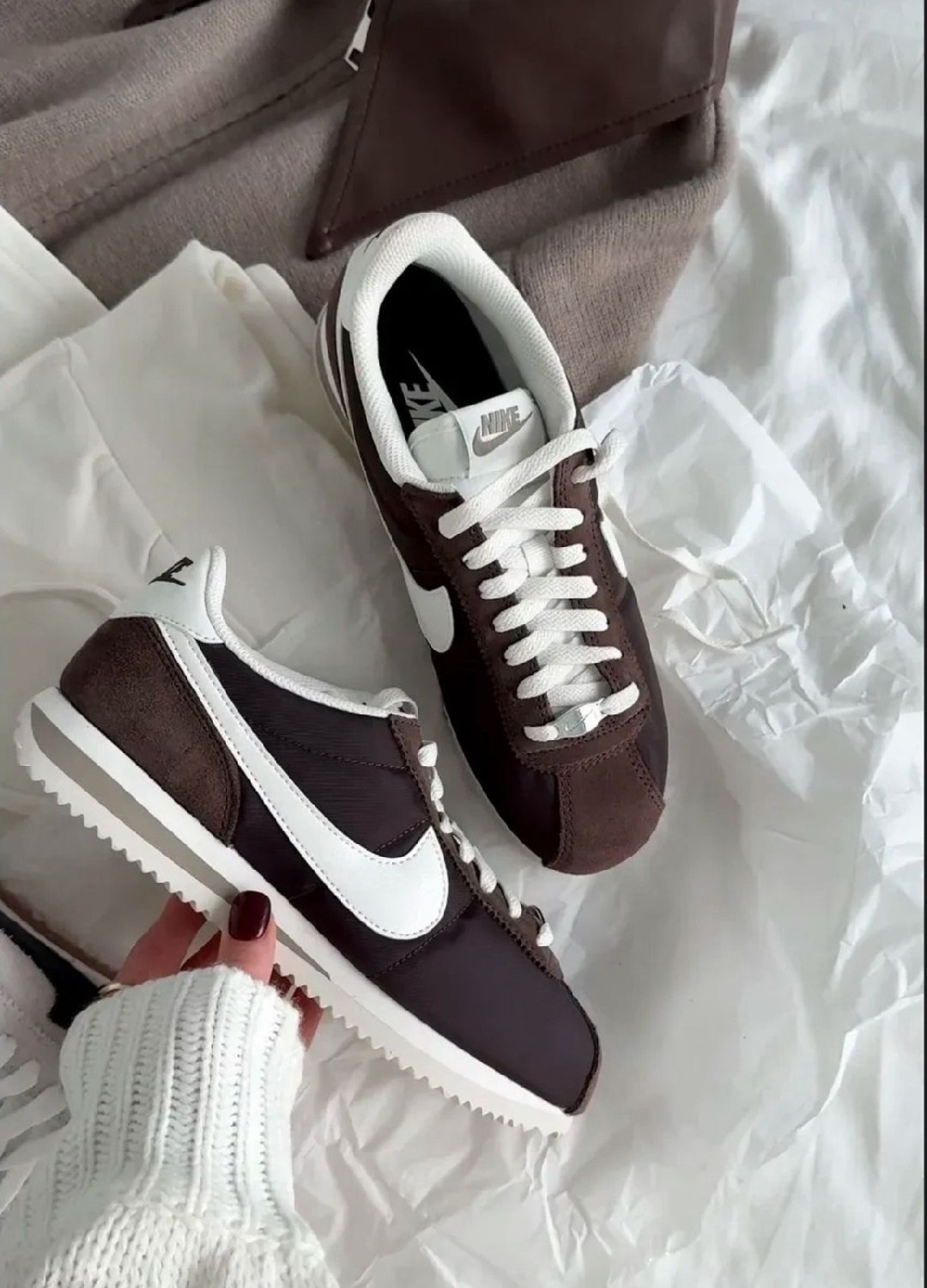 кроссовки nike cortez коричневые,кроссовки nike classic cortez leather,женские повседневные кроссовки nike classic cortez,кроссовки nike cortez,кроссовки женские nike cortez