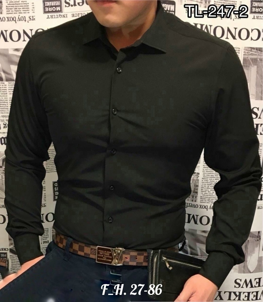 стрейчевая рубашка мужская,рубашка черная,рубашка черная мужская,рубашка мужская,мужская рубашка с длинными рукавами