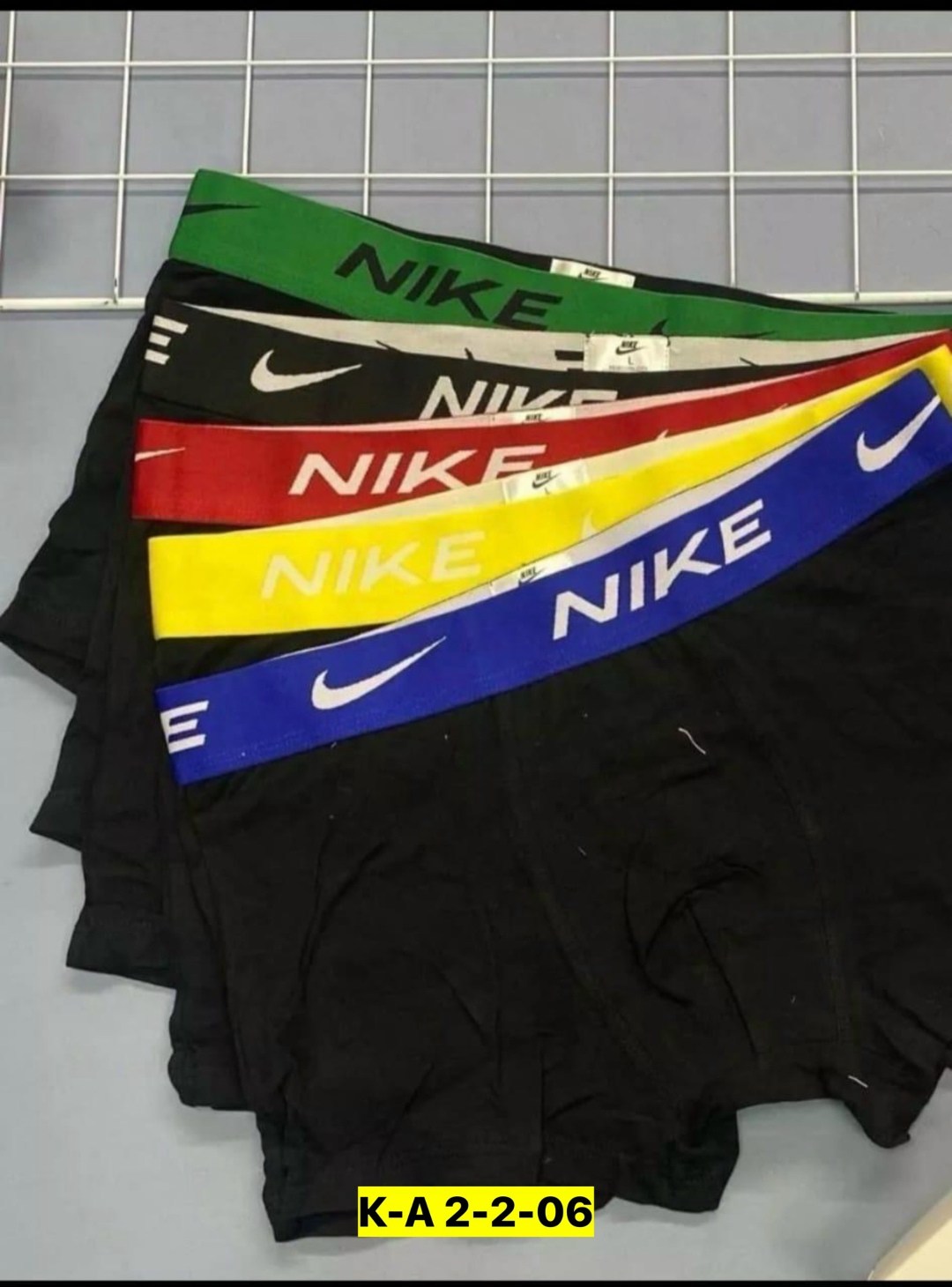 мужские трусы nike,трусы nike,трусы найк мужские,комплект трусов nike,боксеры nike