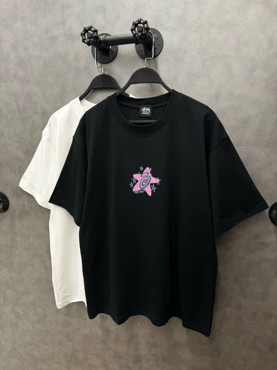 футболка,футболки stussy,футболка stussy унисекс,футболки для женщин