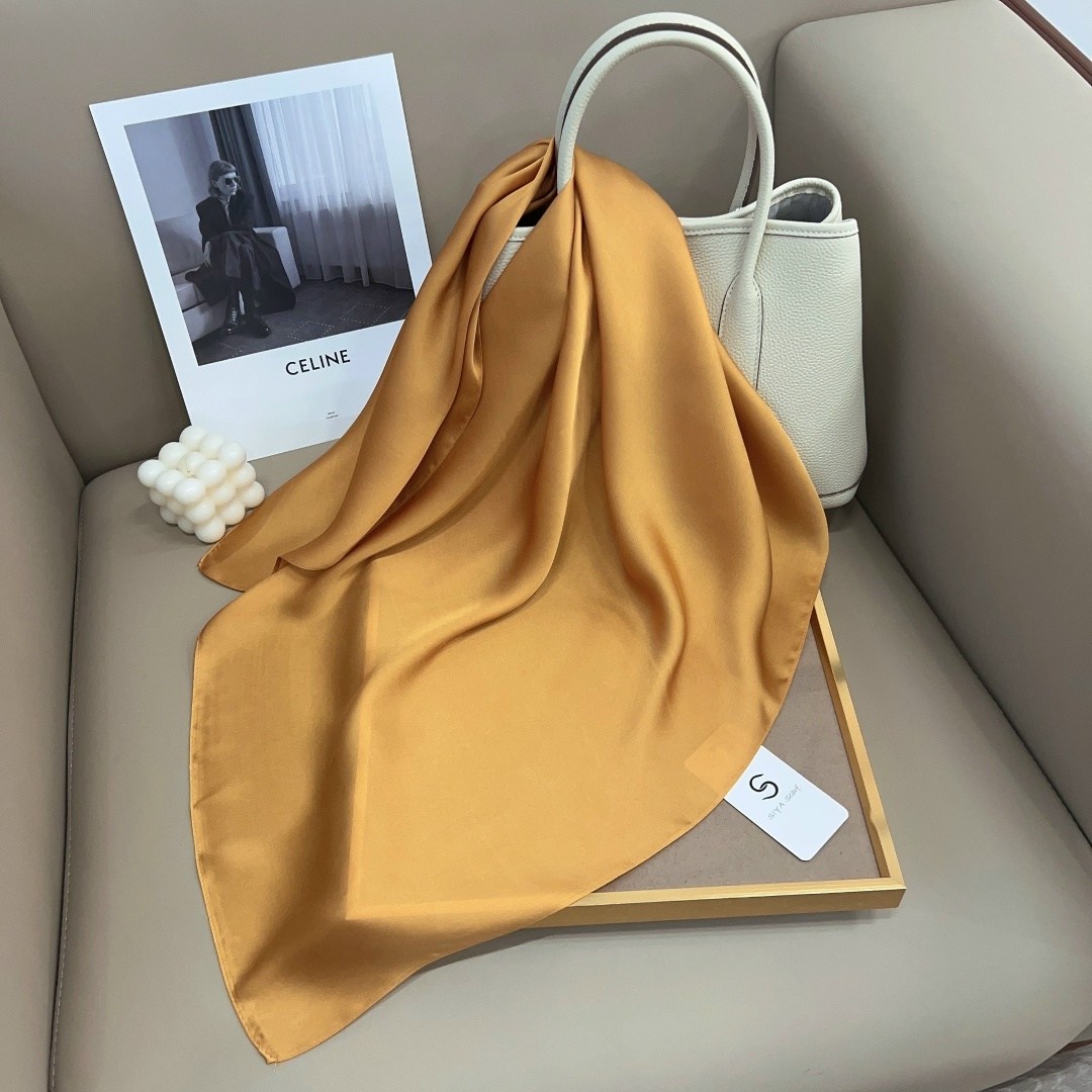 женский атласный шарф,шелковый шарф,женский шелковый шарф,шелковый женский платок,шарфы для женщин