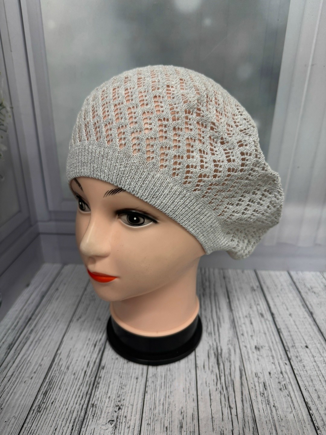 шапка для женщин,шапка платок,женская шапка,женские береты,берет демисезонный