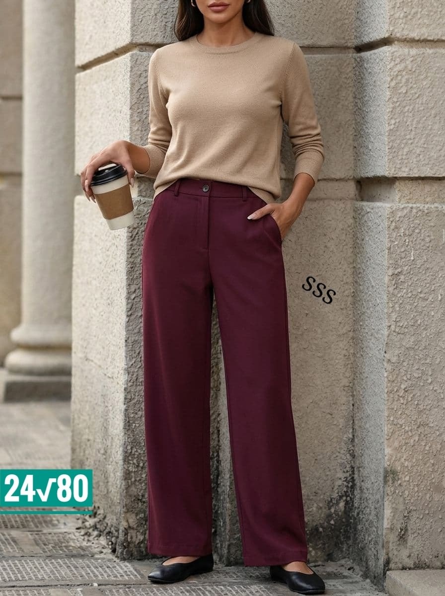 женские брюки палаццо,брюки палаццо,женские брюки,брюки палаццо классические,классические брюки