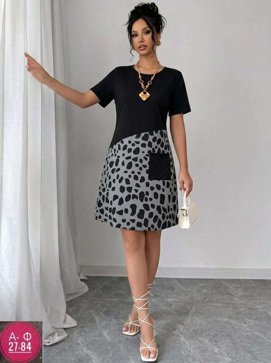 платье женской,платье комбинированное,платье стильное,платья,платье летнее