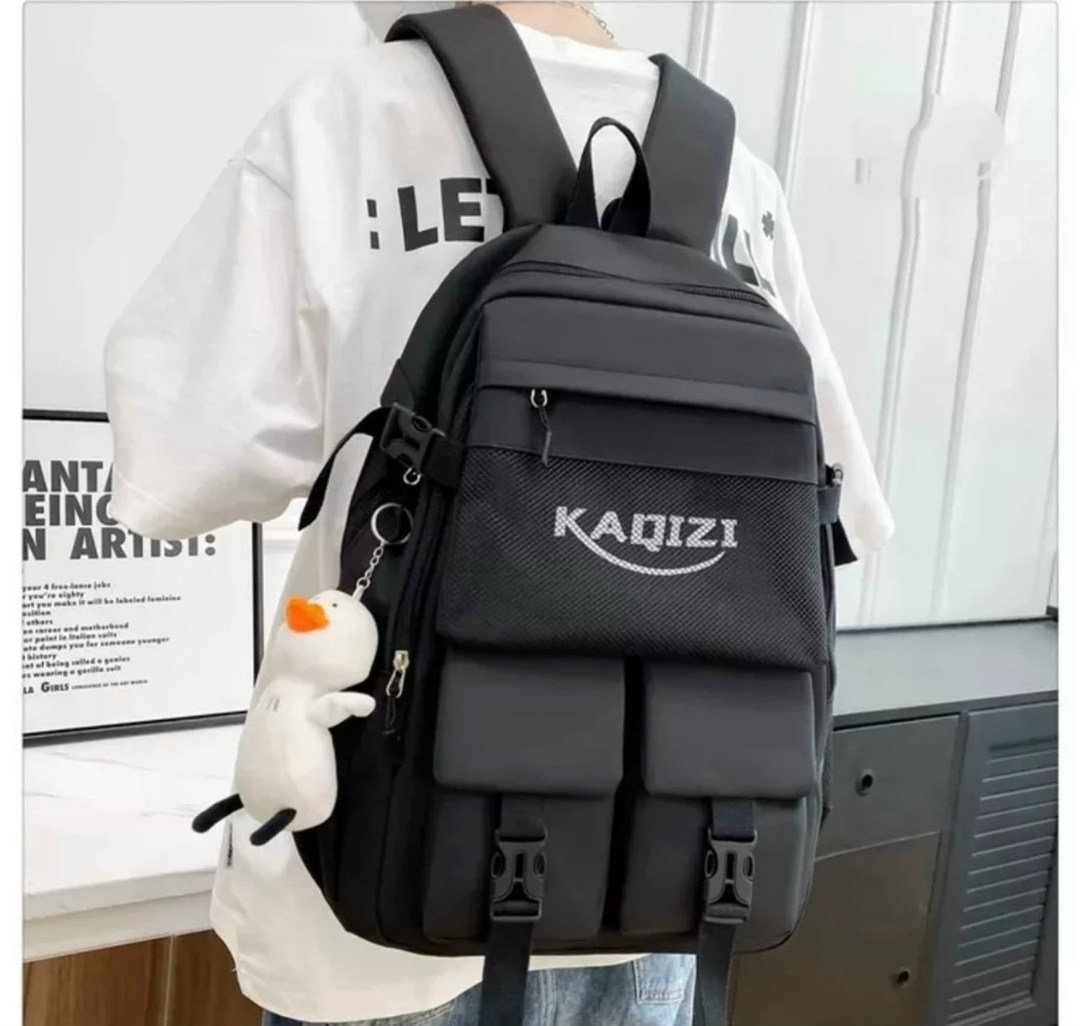 портфель школьный комплект 5 в 1,набор с рюкзаком,рюкзаки школьные,рюкзак водонепроницаемый школьный,рюкзак для школьника