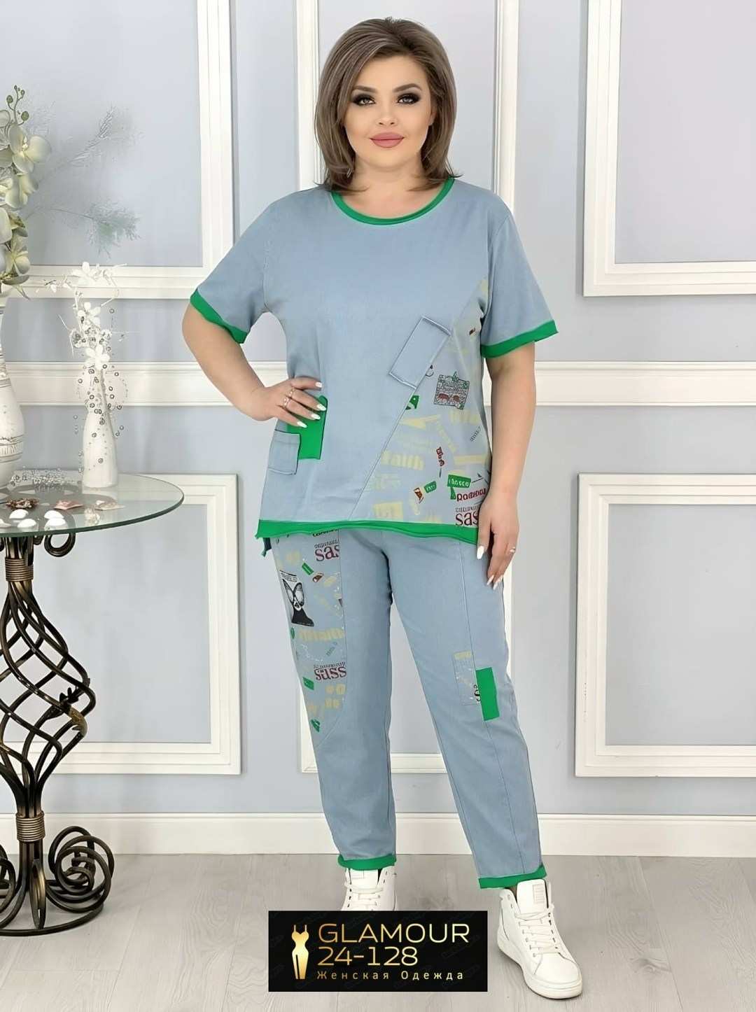 женские костюмы больших размеров,летние костюмы женские,женские костюмы,женский костюм двойка,женский брючный костюм двойка