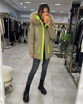 Верхняя одежда