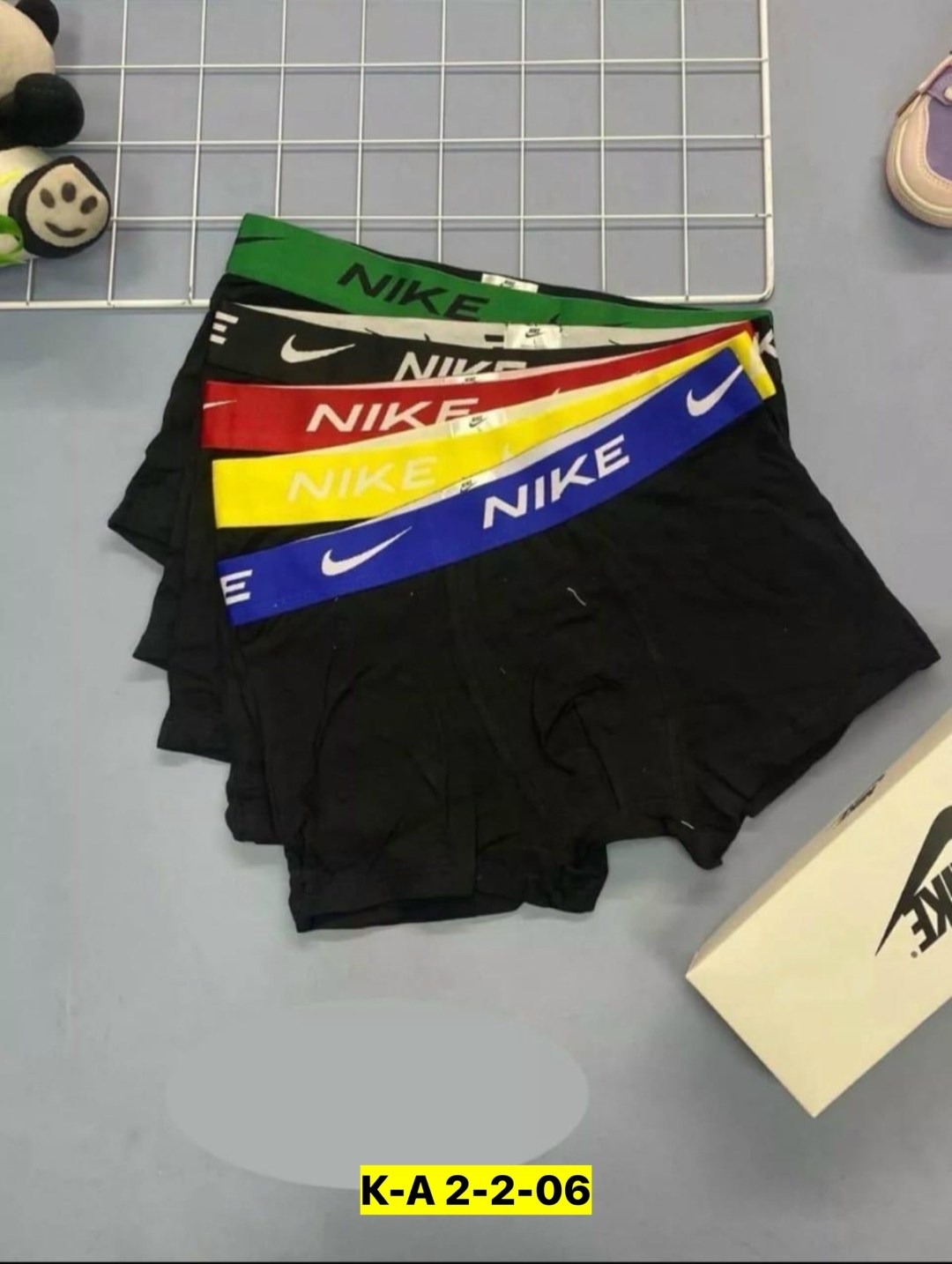 мужские трусы nike,трусы nike,трусы найк мужские,комплект трусов nike,боксеры nike