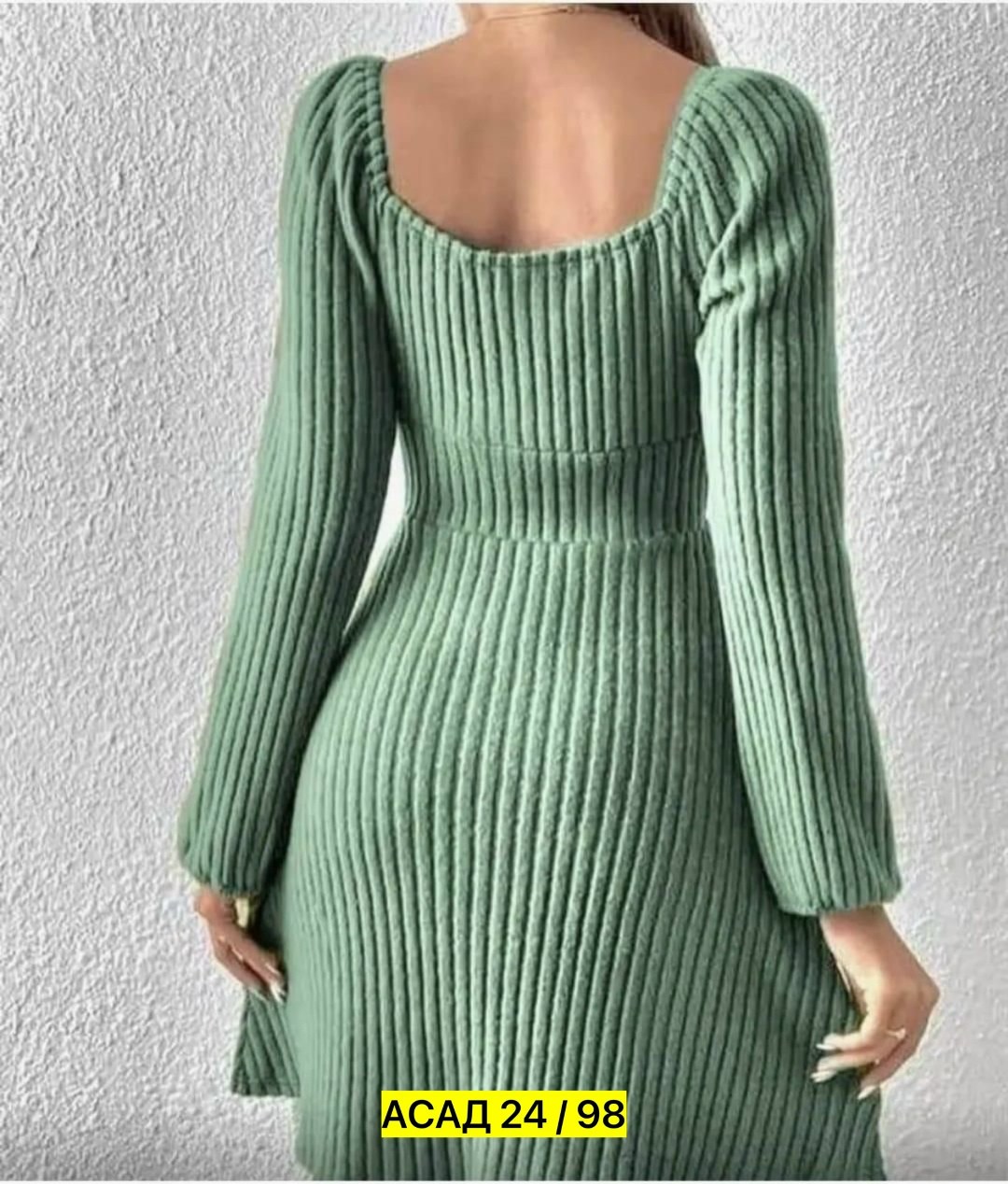 платье лапша 2026,вязаное платье женское,женское платье больших размеров модное однотонное вязаное платье-свитер на шнуровке,трикотажное платье,женское платье ткань лапша
