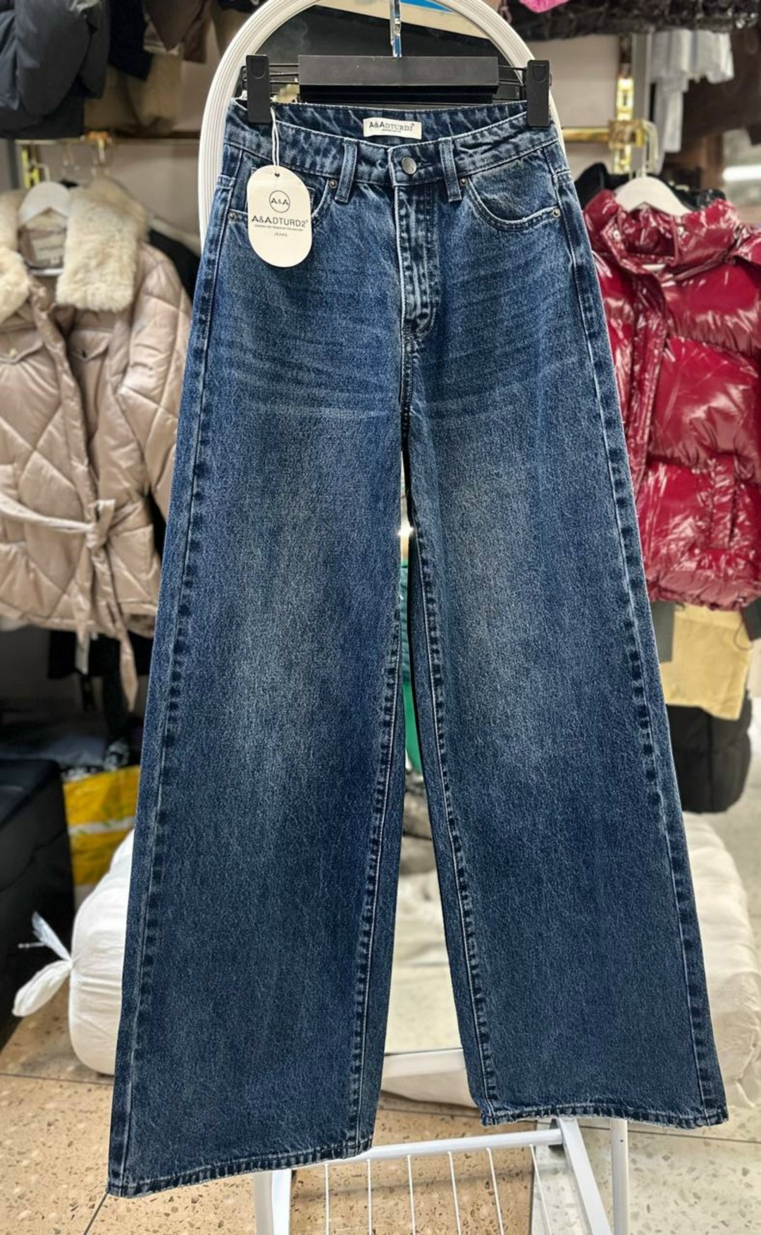 женские джинсы,джинсы широкие,джинсы брюки,джинсы палаццо,модные джинсы