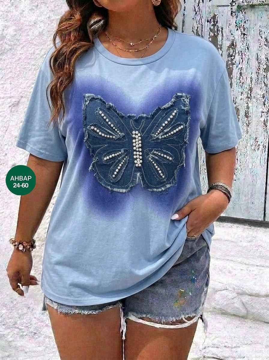 футболки женская,футболки женские с бабочками,футболки и топы,футболки для девочек,футболка бабочка