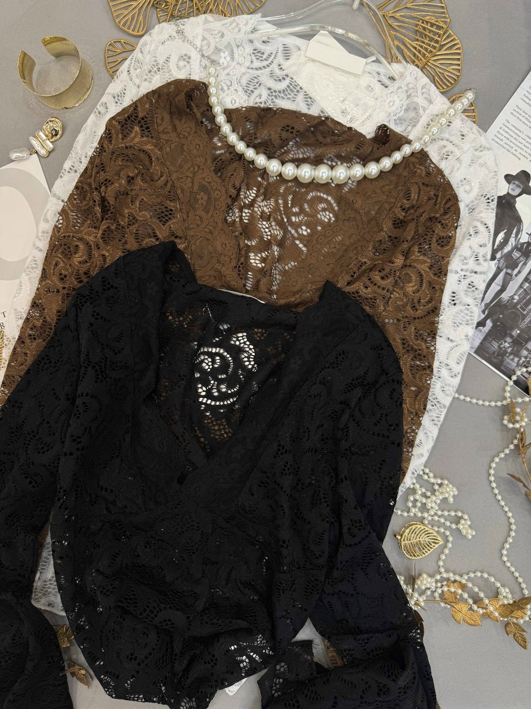 женская кружевная блузка,кружевная блузка,ажурная блузка,кружевная блузка с длинным рукавом,белая кружевная блузка